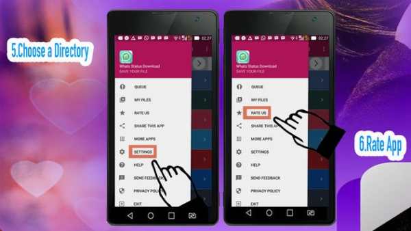 Take Status Update for whatsapp screenshot 3