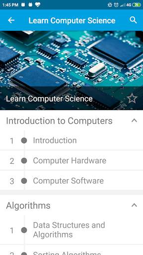 Learn Computer Science screenshot 3