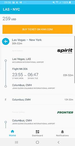 Cheap Flights & Hotel - Cheap Travel maxs screenshot 5