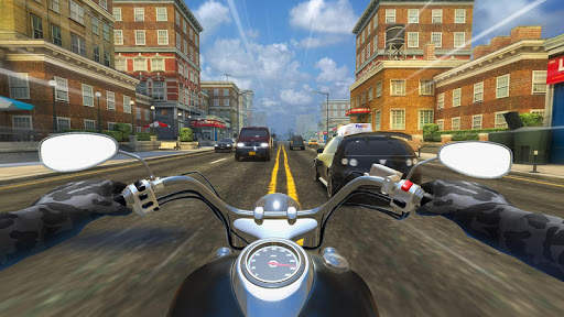 Motorcycle Rider - Racing of Motor Bike screenshot 4