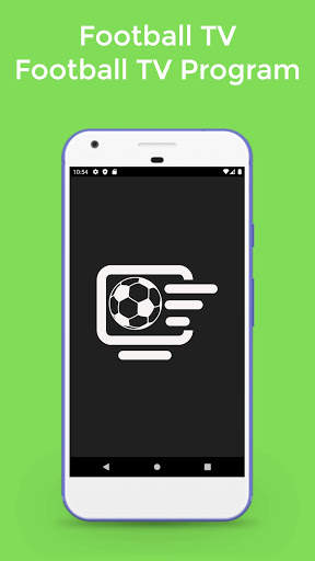 Football TV - Football TV Prog screenshot 1