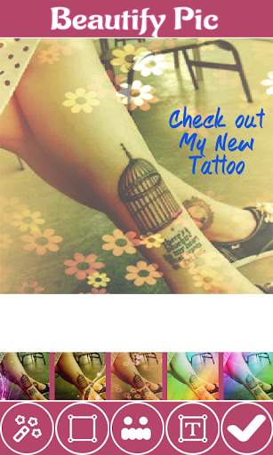 Tattoo Name Maker   Tattoo Creator  Tattoo Design screenshot 6