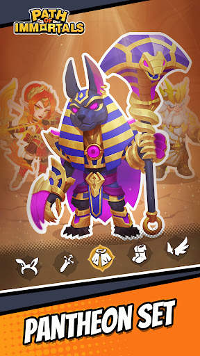 Path of Immortals: Survivor screenshot 2