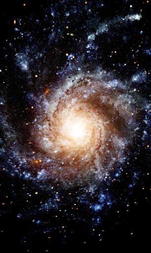 Galaxy Wallpaper screenshot 3