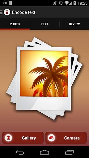 Steganography Master screenshot 3