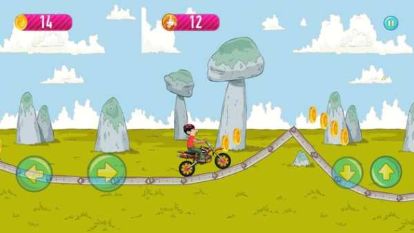 mr adventure bean screenshot 2