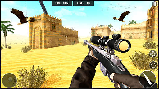 The Bird Hunter Games 2021 -Free Hunting Simulator screenshot 3