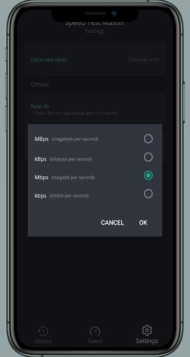 Speed Test Master - WIFI & Internet Speed Check screenshot 4