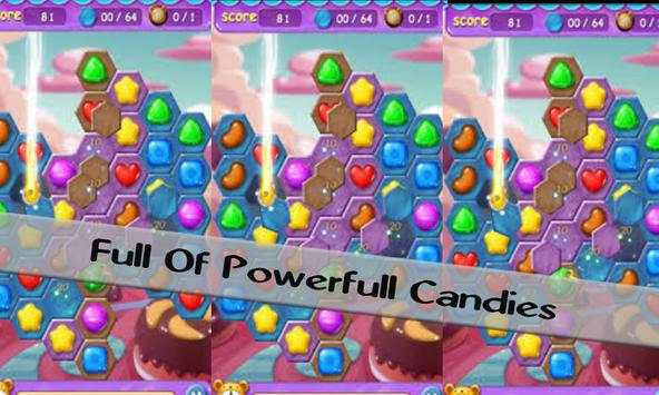 Candy Twist Jam screenshot 1