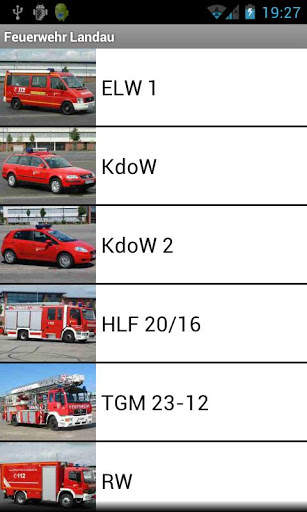 Voluntary Fire Brigade Landau screenshot 4