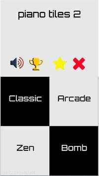 Piano Tiles 2 screenshot 1