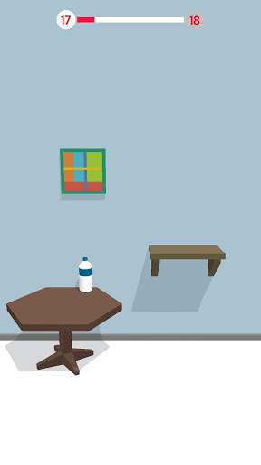 Bottle Flip Jump 3D screenshot 2