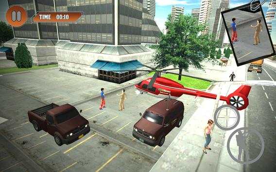 City Sniper 2018 Target Killer: Sharp Shooter screenshot 3