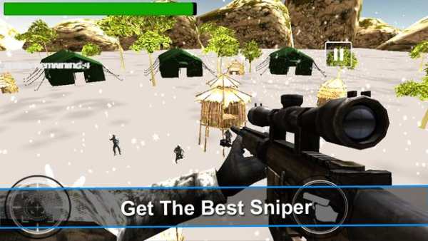 Sniper Ambush screenshot 4