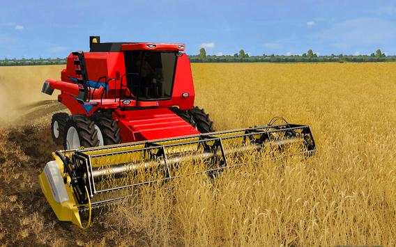 Tractor Driver Agri Farm screenshot 13