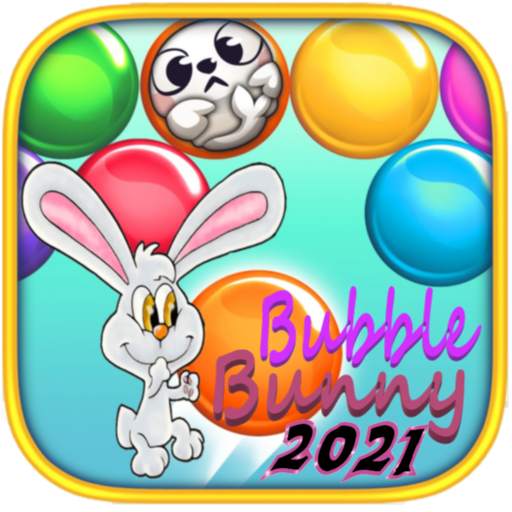 Bubble Shooter: Bubble Bunny 2021 V5.0