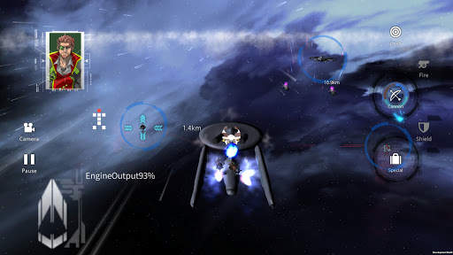 Space Pirate King screenshot 3