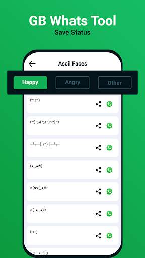 GB watsapp.app 2023 screenshot 6