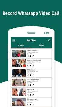 RecChat screenshot 3