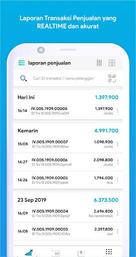 APS - Kasir & Manajemen Usaha screenshot 4