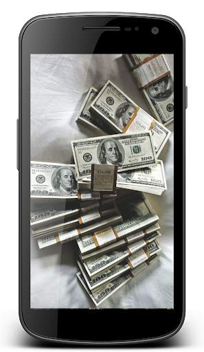 Money Wallpaper स्क्रीनशॉट 6