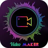 Photo Video Status Maker: Foto-Diashow icon