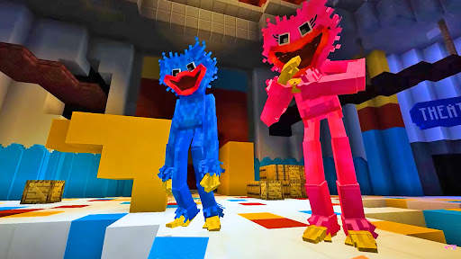 Popy Play Time Mod Minecraft screenshot 2