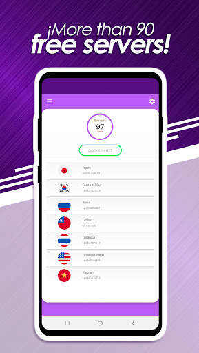 World VPN screenshot 3