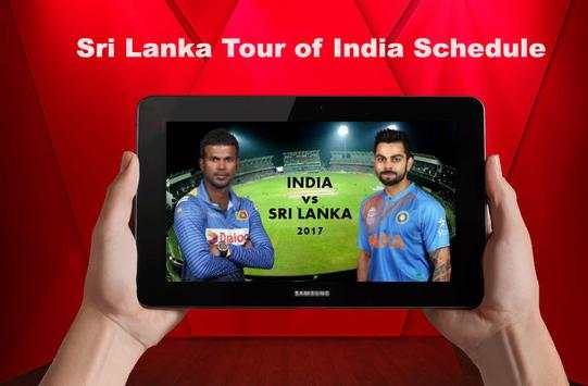 Live Cricket Match -Cricket TV, guide India vs SA screenshot 1
