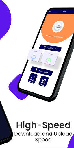 Exavar - Free Vip VPN screenshot 2
