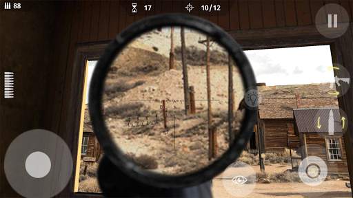 Sniper Time: Shooting Range screenshot 6