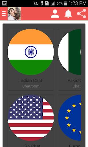 Desi Indian Video Chat screenshot 1