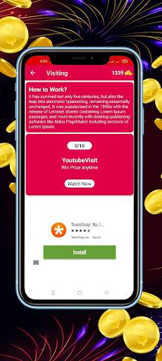 Play Earn - Earn with Funn स्क्रीनशॉट 8