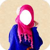 Hijab Girl Style Photo Frames 1.0.1