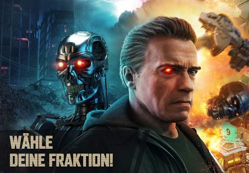 Terminator Genisys: Future War screenshot 13