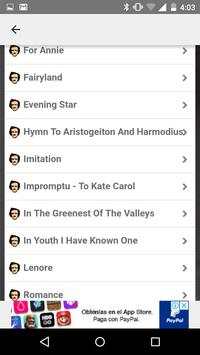 Edgar Allan Poe Poems screenshot 2