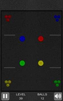 Bola berwarna dan lubang screenshot 4
