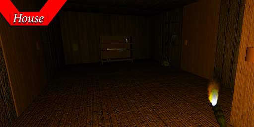 Dream : 3D The Scary Horror Game screenshot 3