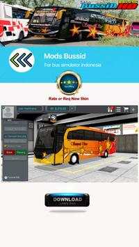 Mod Bussid Bus HD screenshot 2