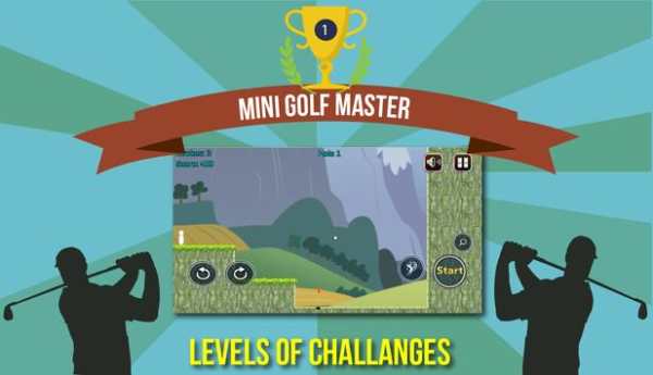 Mini Golf स्क्रीनशॉट 2
