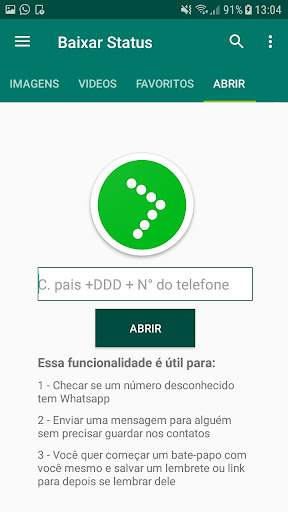 Baixar status - Status Downloader screenshot 5
