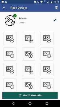 Memes stickers maker screenshot 3
