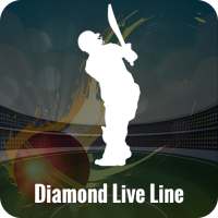 Diamond Exchange Cricket Live Line on 9Apps