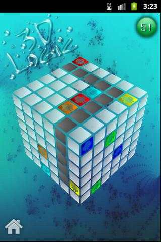 3D Logic for Android screenshot 3