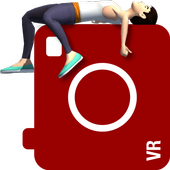 VR Ragdoll أيقونة