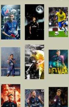 Neymar Wallpapers HD screenshot 1
