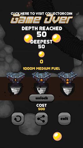 Mobile Miners screenshot 4