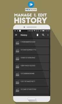 MeX Video Player screenshot 4