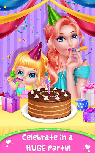 New Baby Welcome Party Salon screenshot 11