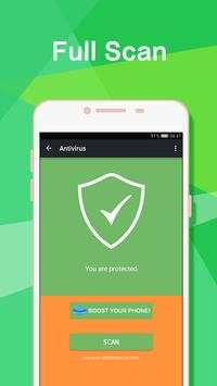Antivirus Security 2016 Free screenshot 1